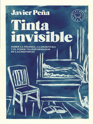 Tinta invisible - ebook